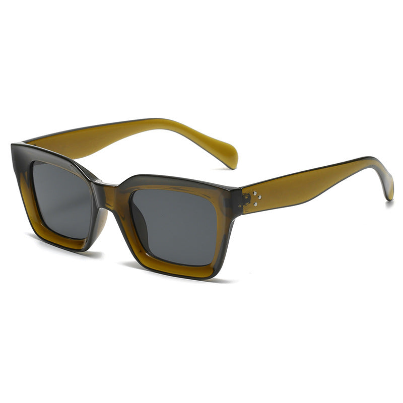 Wholesale PC Box Rivet Sunglasses